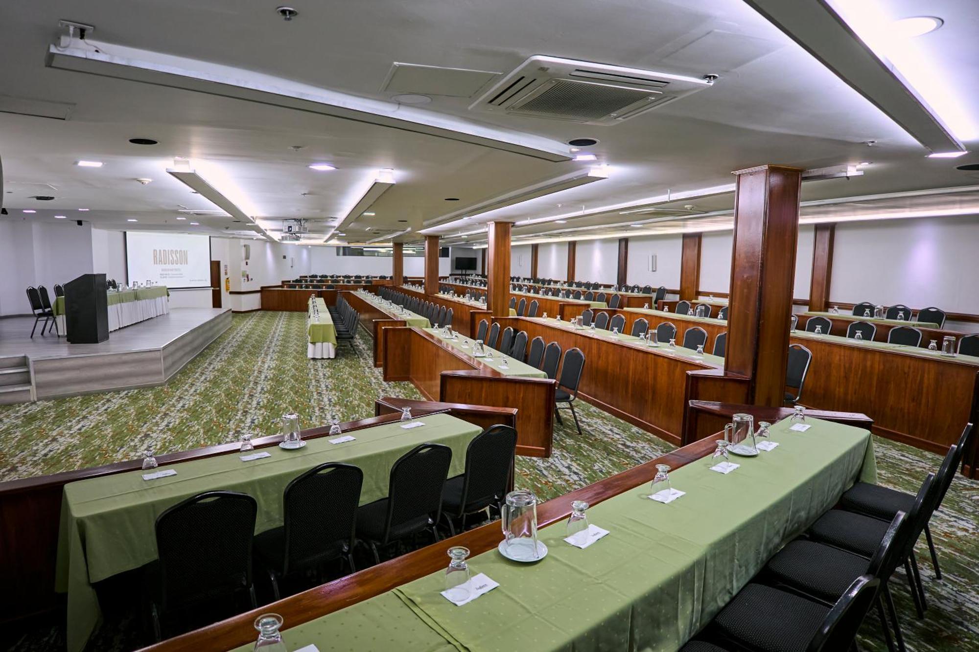 Radisson Bogota Metrotel — Photos 2