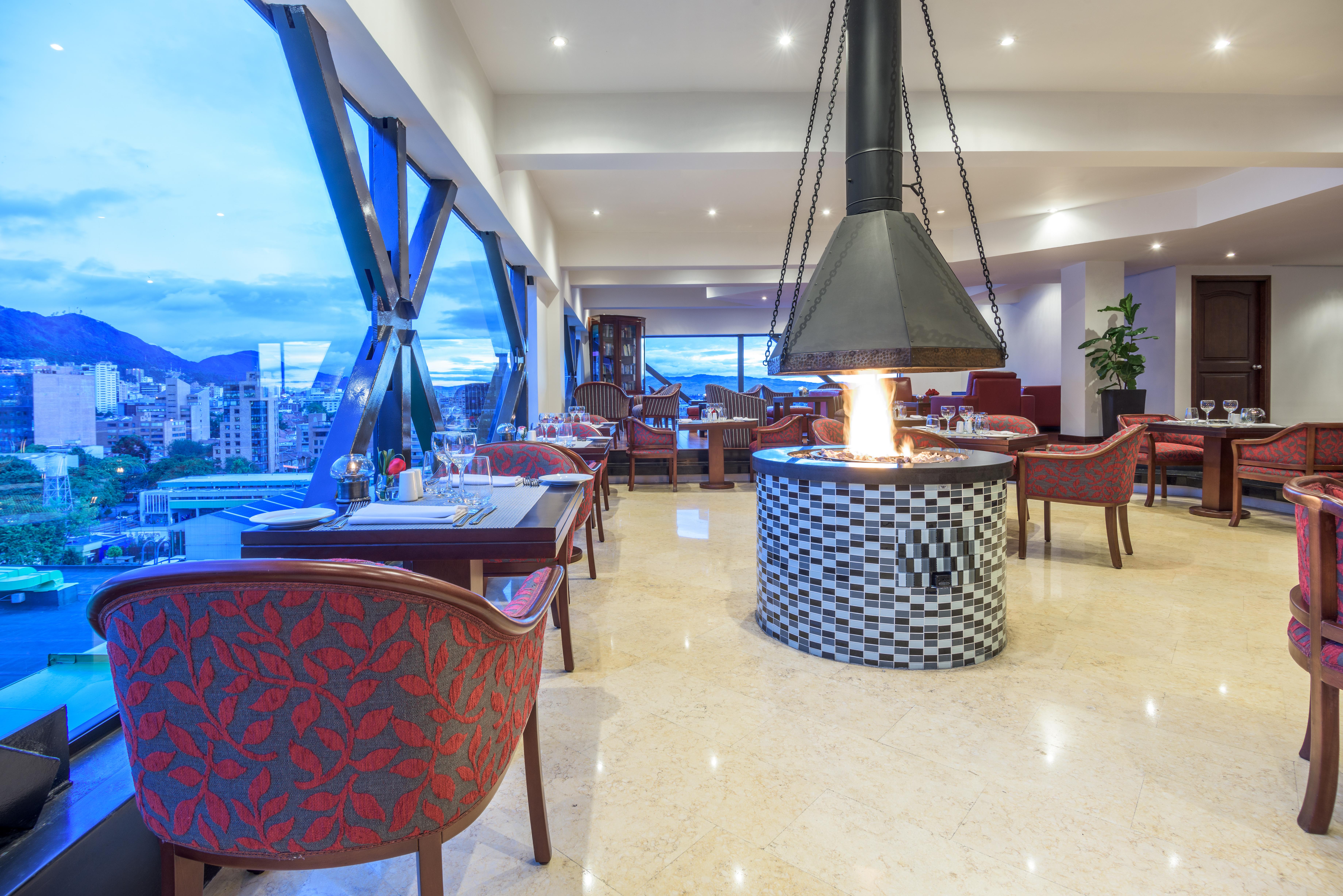 Radisson Bogota Metrotel, Bogota